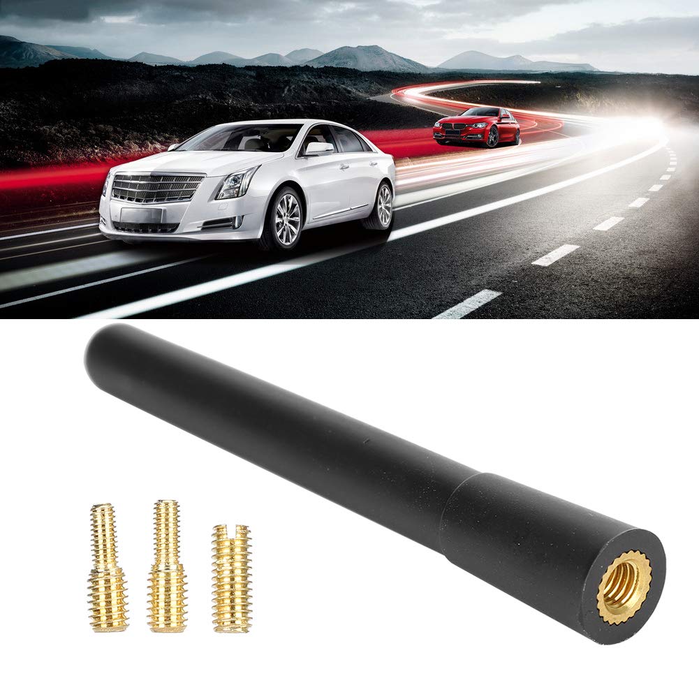 

Антенна для радио Makita, Антенна для радио Makita, Антенна автомобильная короткая антенна AM FM радиосигнал чёрный