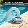 Leak-Proof Pool Skimmer Adapter Quick Connect Pool Replacement Part  for Intex 25016