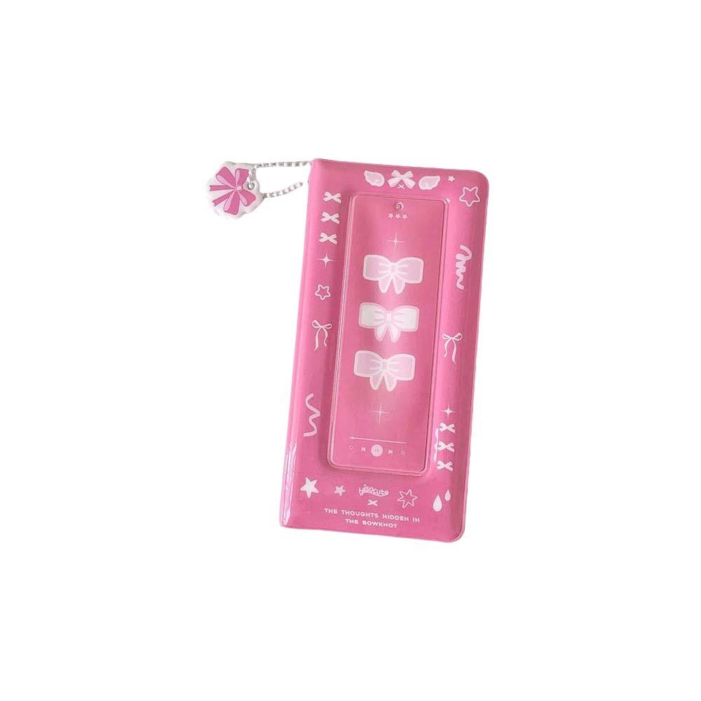 3in ID Photo ID Photo Photocard Frame PVC Card Cover Card Protective Case  Friends