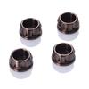 Daytona PREMIUM ZONE Motorcycle Cap Bolt Color M6 Bronze 4