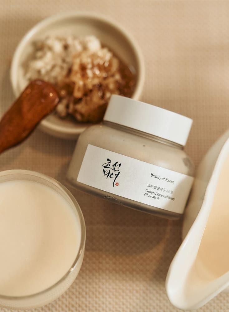 Beauty Of Joseon Ground Rice And Honey Glow Mask Wash-Off Face Mask 150ml
