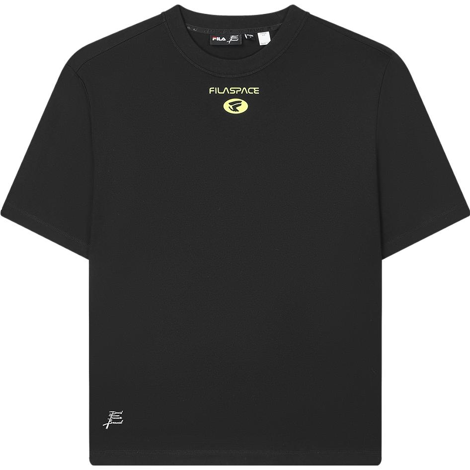 

New FILA T Shirts Men s Jet Black F11M339115F-BK M
