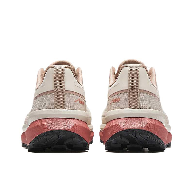 Anta Abrasion Resistant Breathable Low Top Outdoor Shoes Women's 122546607A-1