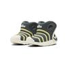 Nike Dynamo GO Slip Resistant Abrasion Resistant Low Top Toddler Shoes Green Gray Infant And Toddler DQ6012-300