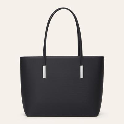 Trendige und modische große Tote-Damenhandtasche mit großem Fassungsvermögen, einzelne Schulter, Handheld, Unterarmtasche, Pendel-Business-Tasche