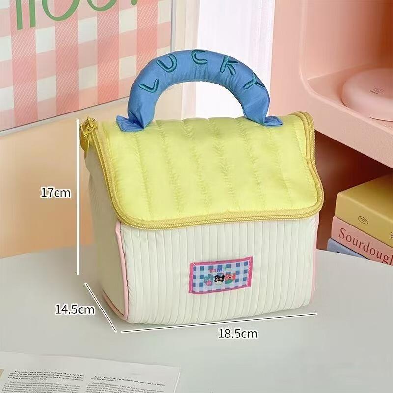 Portable Travel Cosmetic Bag