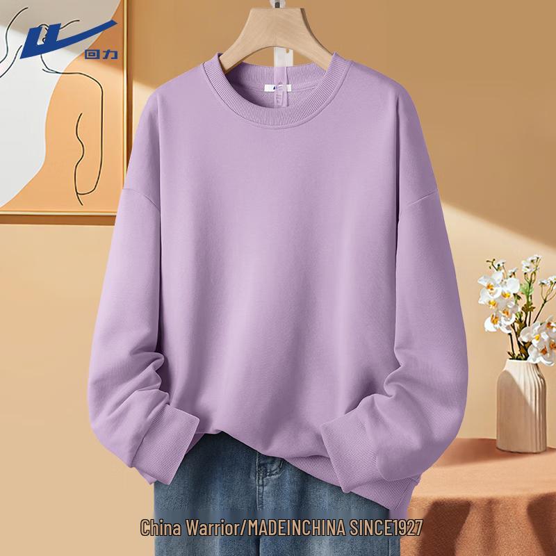 Warrior Women's Hoodless Pullover Sweatshirt