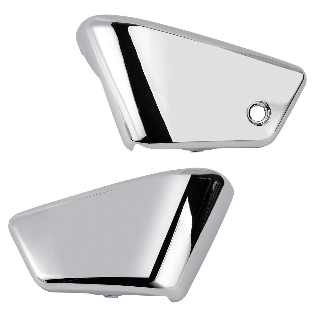 Battery Side Cover Fit for Honda Magna VF 250 1995-2006