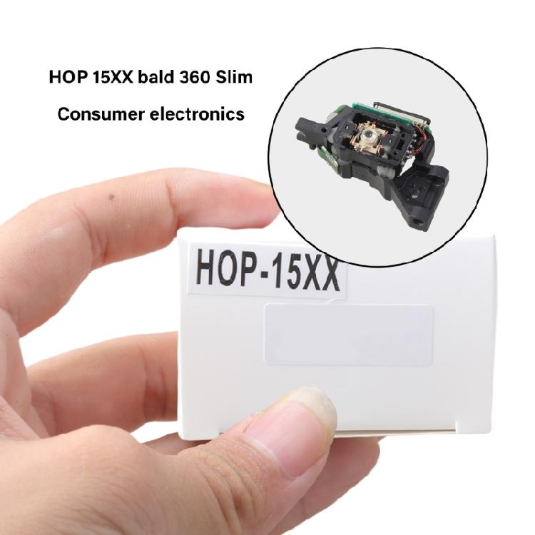 Pick-Up Disc Head Optical Drive Pick‑Up Repair Unit Replacement Optical Lens for HOP-15XX/15XXR