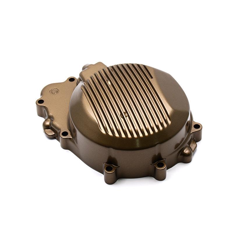 Kawasaki ZX6R Off-Road Engine & Side Cover Accessories