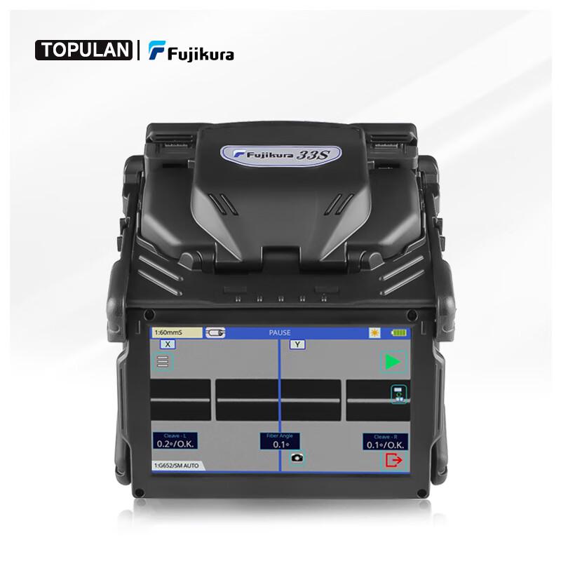 Аппарат для сварки оптического волокна Fujikura FSM-33S CT-50 Cleaver