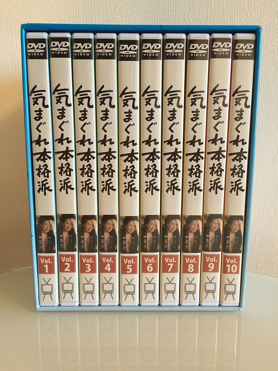 

DVD DVD Complete collection of whimsical au VUBG5006 2012 Japan Movies DVD Used