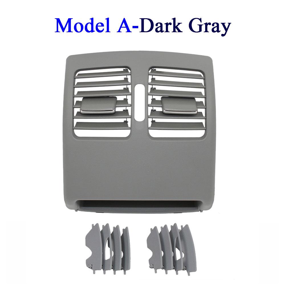 W207 W204 Carcasa spate a aerului conditionat pentru masina din spate pentru grila de ventilatie pentru Benz Clasa CE C180 C200 C220 C230 C260 C300