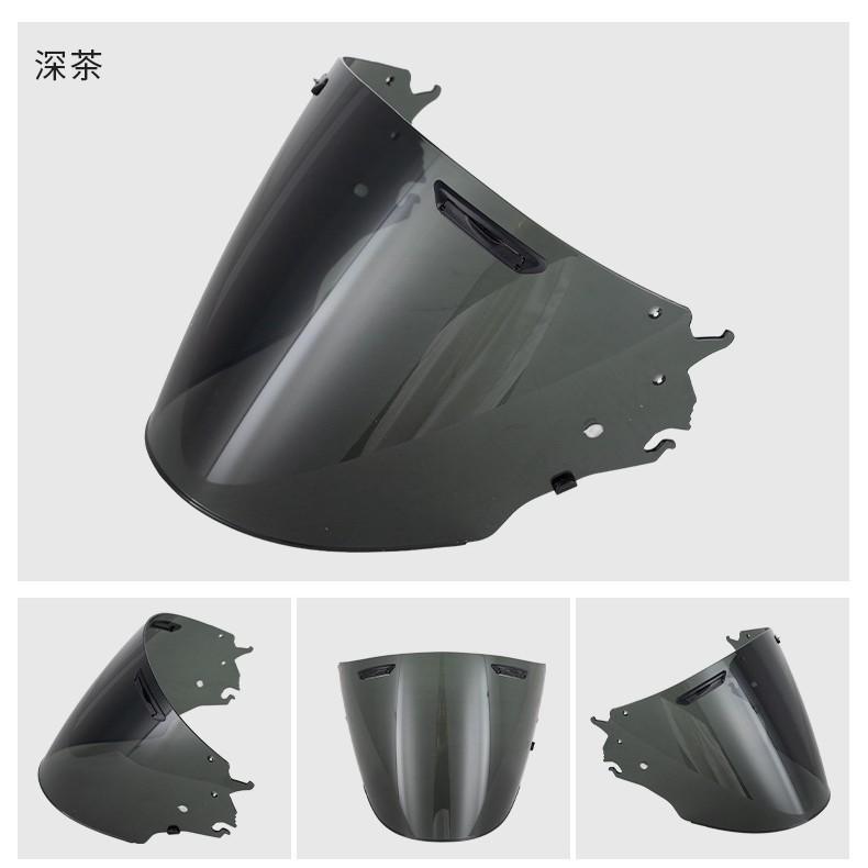 For Arai VAS-Z,SZ-R VAS Motorcycle Helmet Visor Shield Lens Windshield Casco Moto Accesorios