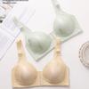 Front-button Bra Women's Anti-sagging Gathering Bra Breast Retraction No Underwire Bra Women's Large-sized Thin Underwear