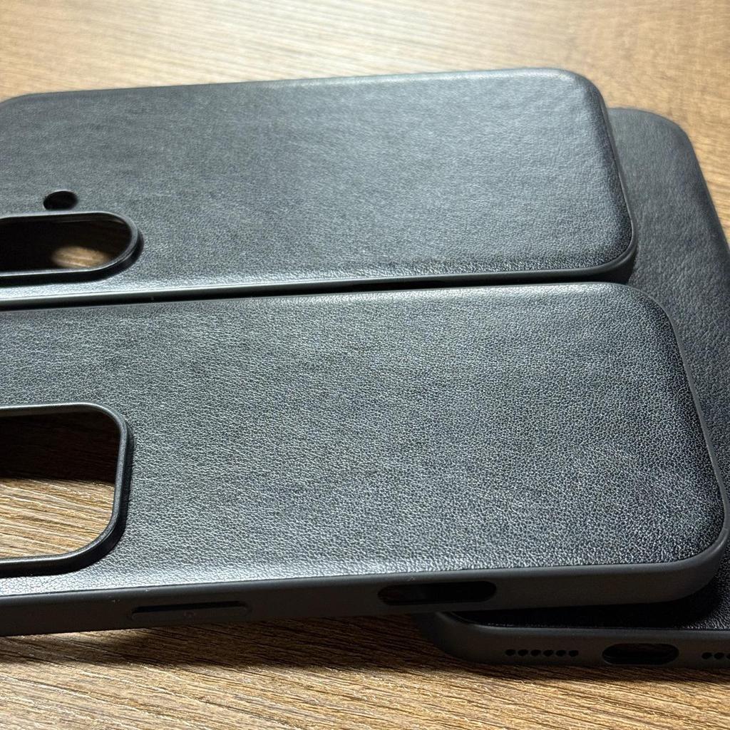 PU Leather Protective Case for iPhone 17 Pro Max