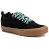 Vans Knu Skool Low top Skateboard Shoes Unisex Black VN000CRPB9M