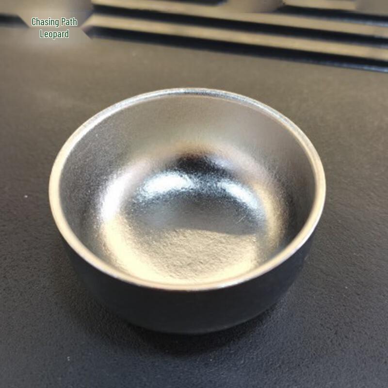 Pure Titanium Outdoor Insulated Water Bottle