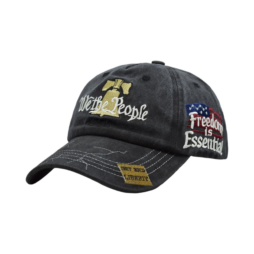 America's 250th Anniversary Embroidered Hat | Stylish & Versatile