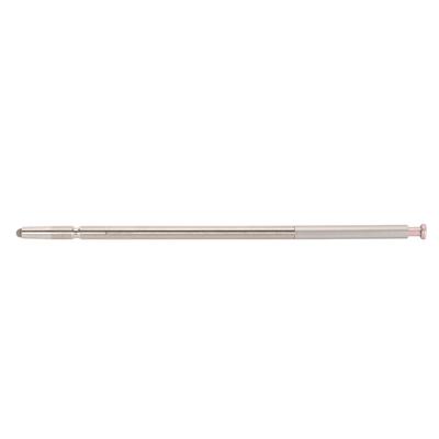 Stylus Stift Touchscreen Stift Präzise Empfindlich Metall Langlebig Ersatzteil für G Stylus 4G 2023 XT2211 Pink