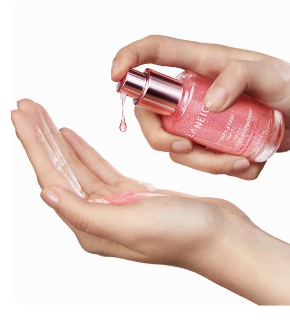 LANEIGE Sérum Rebondissant & Ferme | Soin Coréen Anti-Âge Booster d'Élasticité – 30ml