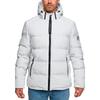 Indicode Quilted Jacket Inderek