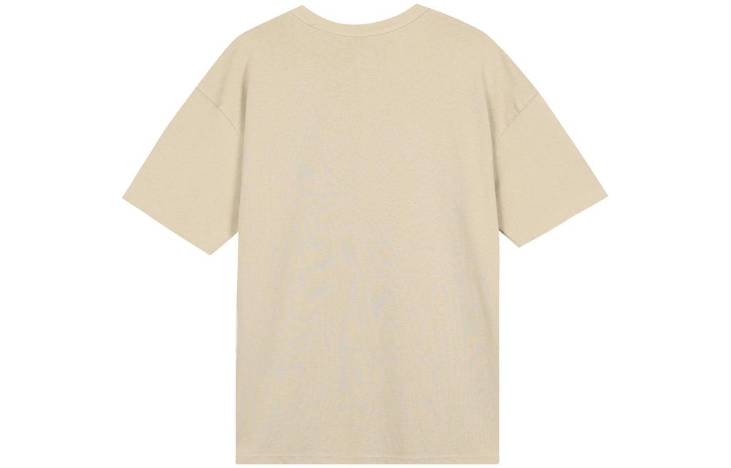 Nike Drop Shoulder Sleeve T-Shirt Men's Brown DQ9296-206