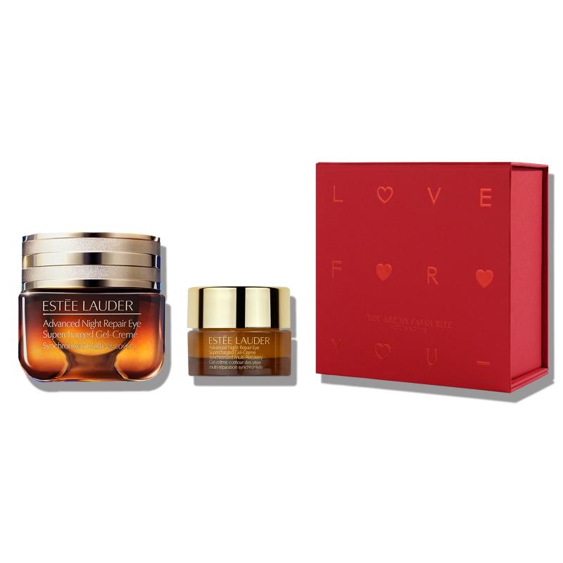 Estee Lauder Advanced Night Repair Heartfelt Supreme Box Skincare Sets Gentle