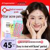 Cute Star Hydrocolloid Pimple Patches