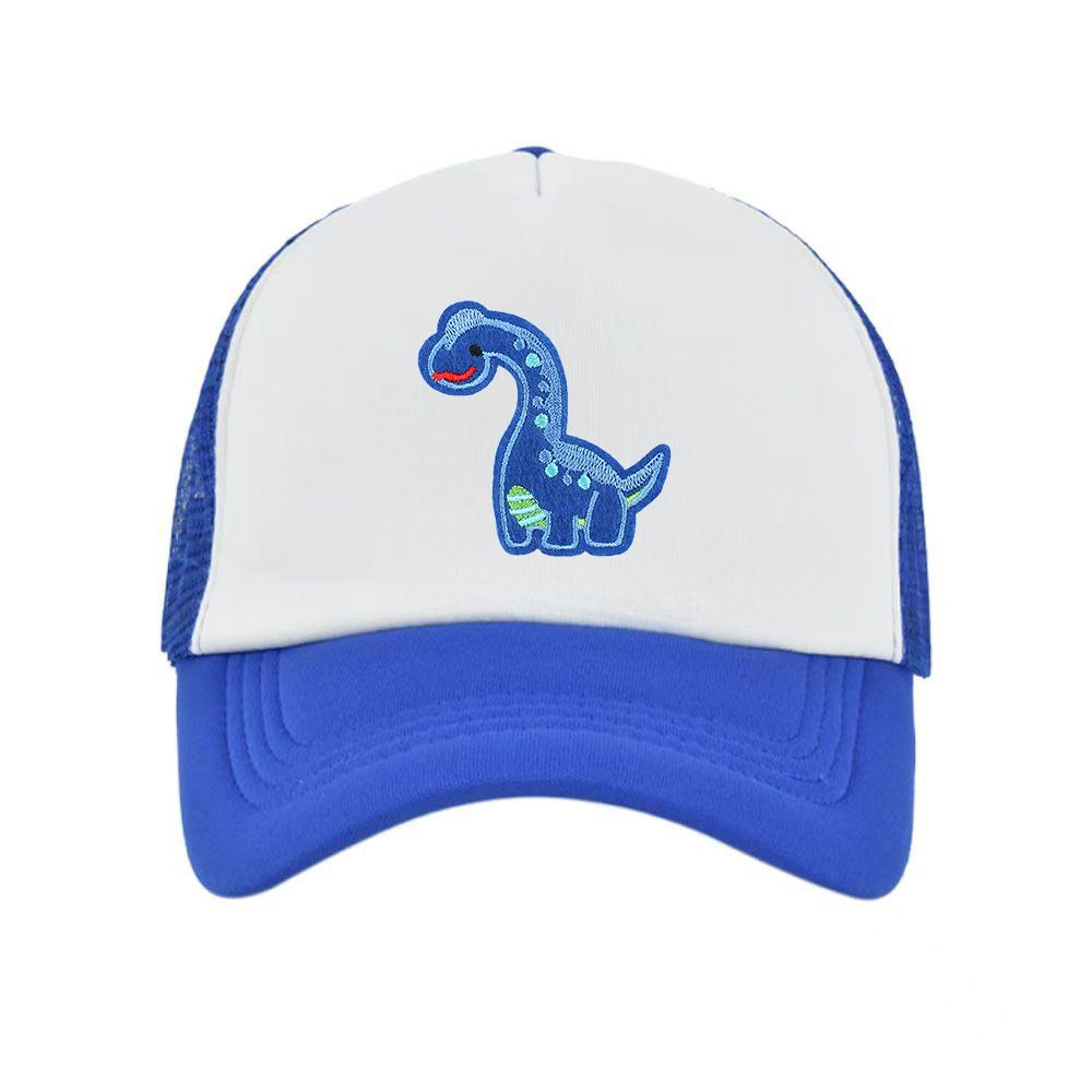 Outdoor Men's Cartoon Baseball Cap Truck Driver Hat Breathable Fashion Duckbill Hat Ladies Fashion Sun Hat