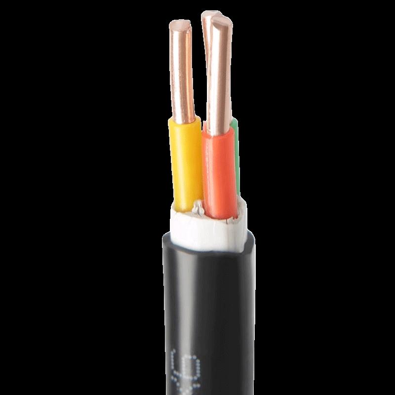 Zhu Chuang Premium 10mm² 3-Core Electrical Cable