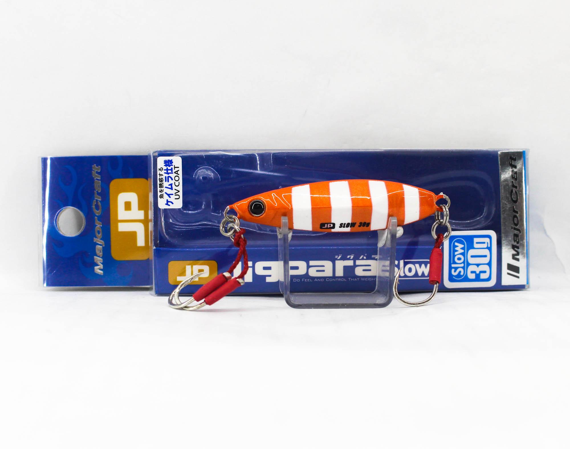 Major Craft Metal Jig Jigpara JPSLOW-30 grams 114 (1423)