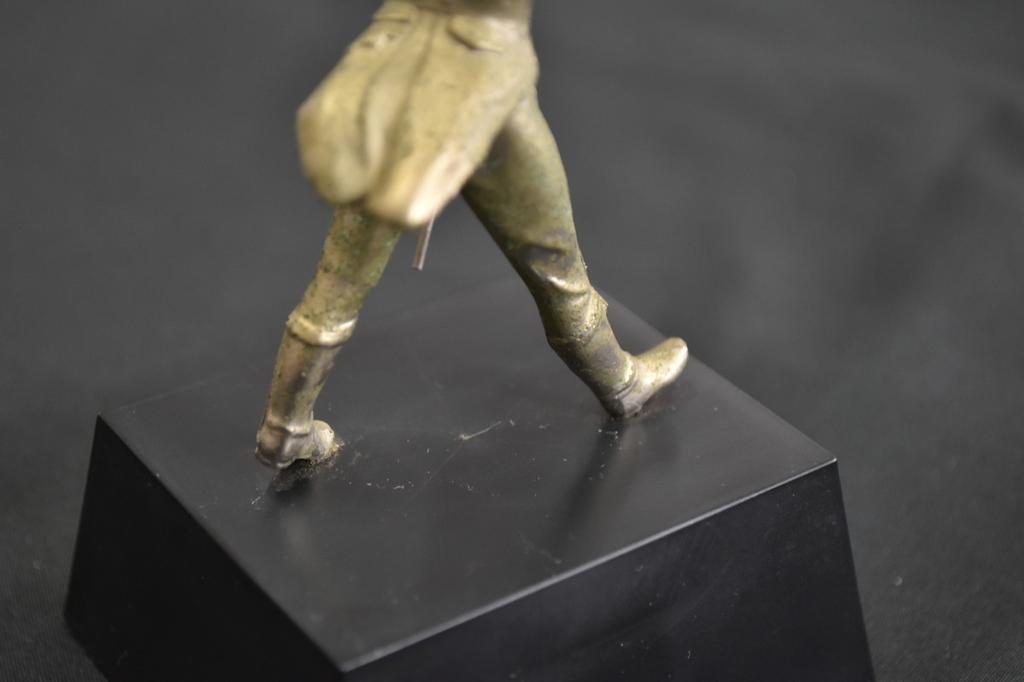 Johnnie Walker Figure Old Scotch Whiskey Striding Man