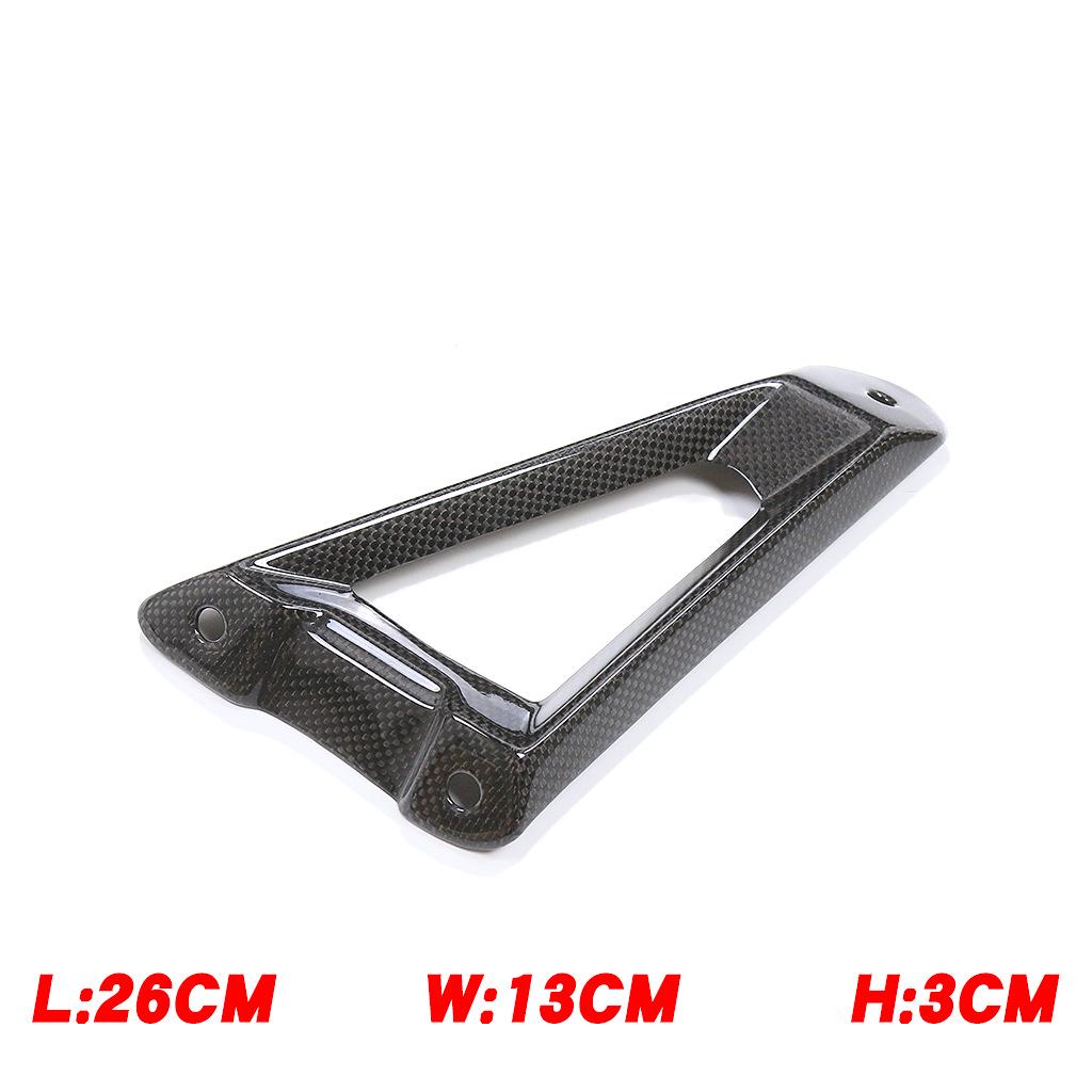 

Carbon Fiber Exhaust Bracket for 2019+ BMW S1000RR Motorcycles