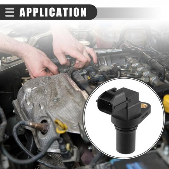 Transmission Input And Output Speed Sensor Single  For Hyundai Azera 06-07