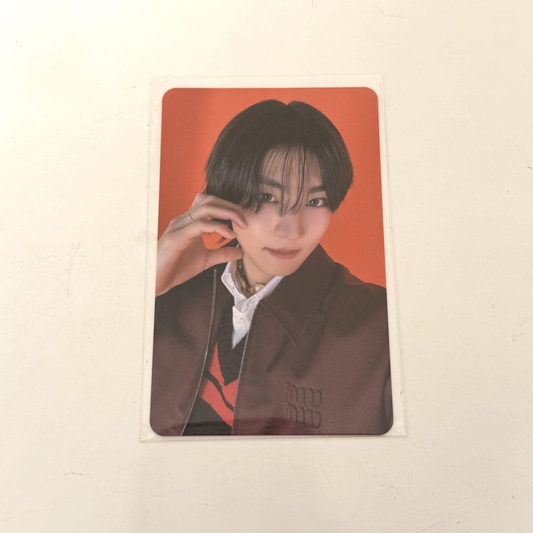 

[USED] ENHYPEN ROMANCE UNTOLD Power Steering Lakidro Jungwon