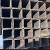 Q235 Black Rectangular Steel Tube