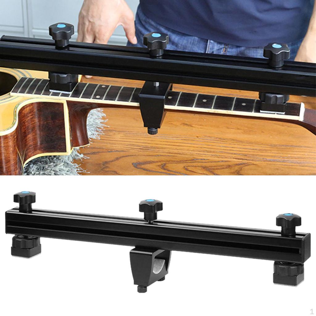 Guitar Neck Adjustment Tool Bending Fixer Adjustable Portable Easy to Use Sturdy
