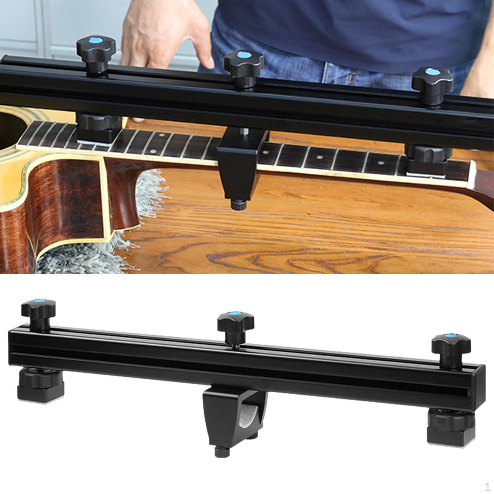 

Инструмент для регулировки грифа гитары Исправитель изгиба Регулируемый Портативный Простой в использовании Прочный