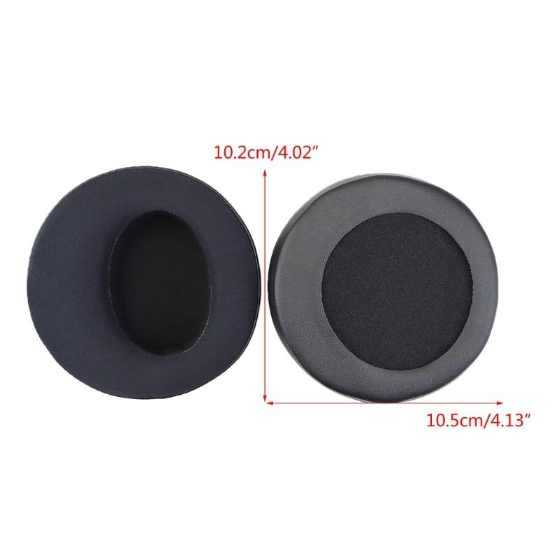 Replacement Cooling Gel Ear Pads for CECHYA-0086 Wireless On Ear Headphones Enhanced Comfort and Noise Isolation