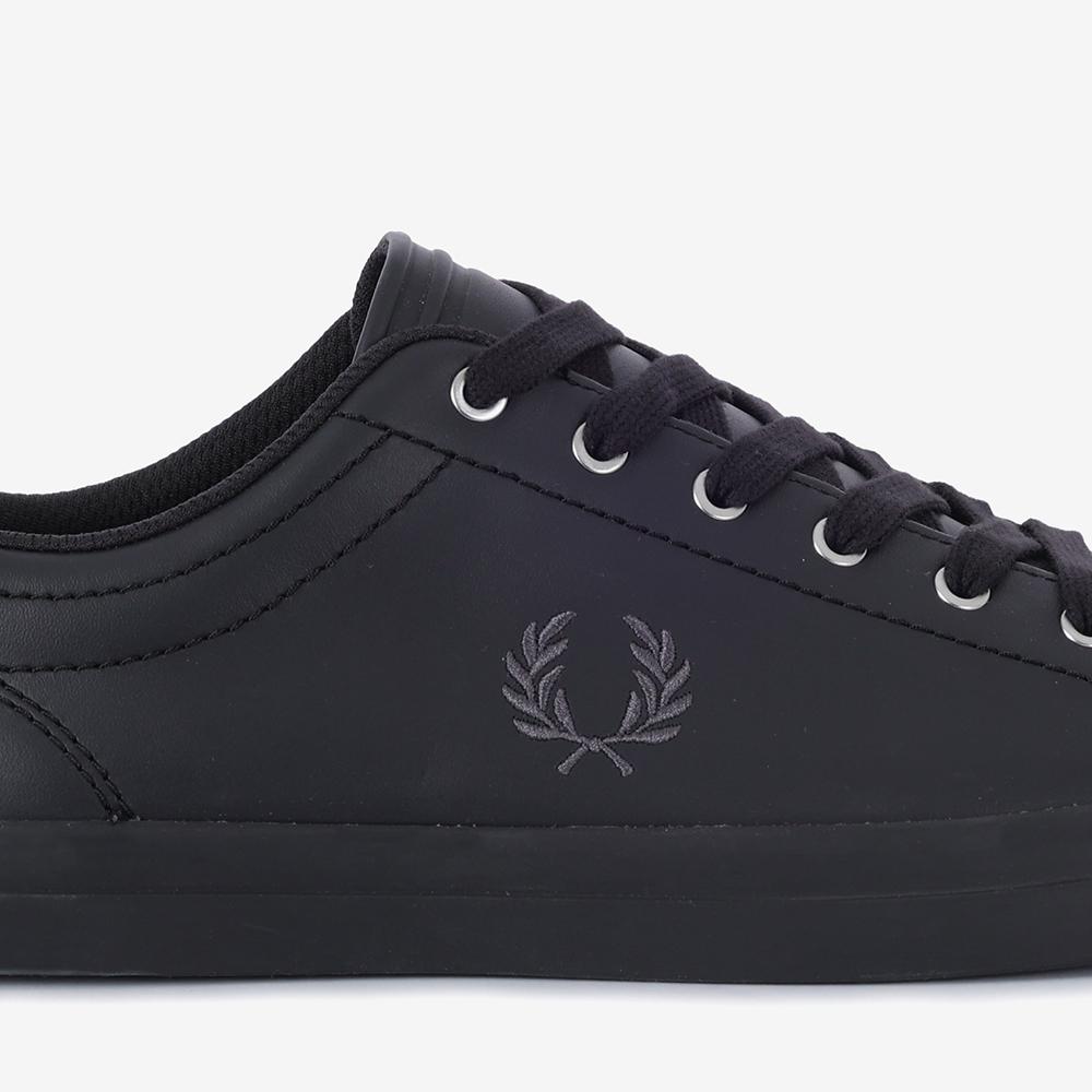 Fred Perry Baseline Leather (102) Sfpm2531306-102
