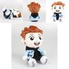 Bambole Peluche Carine Caylus Ragazzo Morbide e Portatili Regalo Ideale per Bambini e Appassionati di Giochi