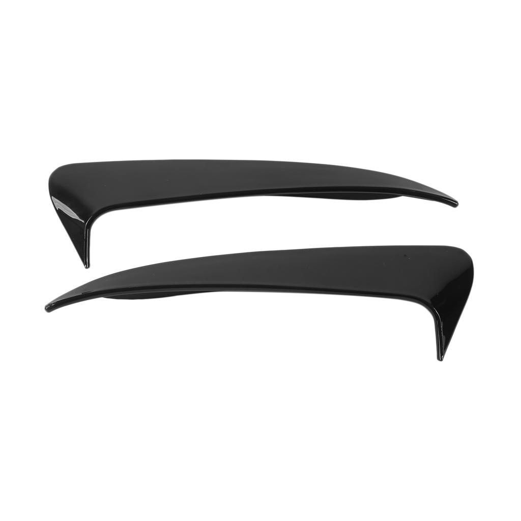 Rear Bumper Air Vent Cover Trim Replacement for Mercedes‑Benz C‑Class W205 Sedan Sport 4‑Door AMG Line 2015+