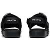 ANTA Life Series Sandals 'Black' 912036901-1
