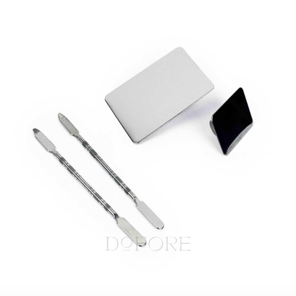 Makeup Palette Double-sided Spatula Set Spatula One 1 Set One