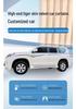 Mercedes C260L/V300 Suede Car Window Curtains - Double Rail, Non-Destructive Installation, Sun Protection & Light Blocking.