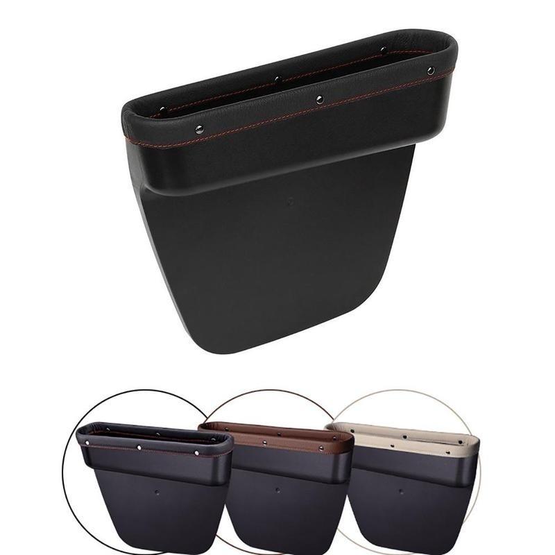 Cutie de depozitare pentru spații pentru scaune de mașină cu design nou, cutie de depozitare pentru scaune auto, cutie de buzunar, cutii de contact pentru pho