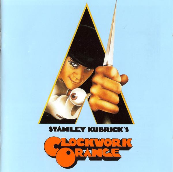 CD VARIOUS - Stanley Kubrick's Clockwork Orange  7599272562 Warner Bros. Re Europe Dance & Electronica Used