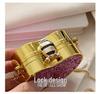 Acrylic Sequin Lipstick Bag 2025: Versatile Women's Chain Crossbody
