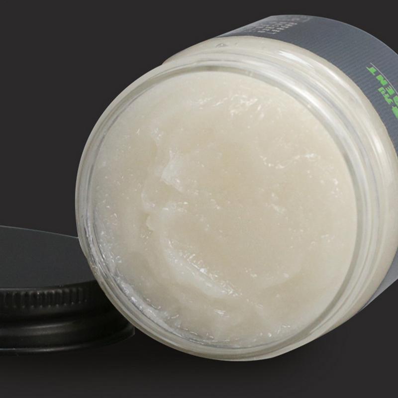 100g Kohlefaser Fahrradfett Rutschfestes Fahrradfett Fahrrad Anti-Rutsch Schmiermittel Fahrradmontagefett für Sattel Lenker